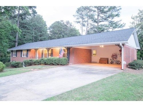 1305 Fork Creek Trail, Decatur, GA 30033