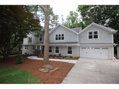 520 Valley Green Drive Ne, Atlanta, GA 30342