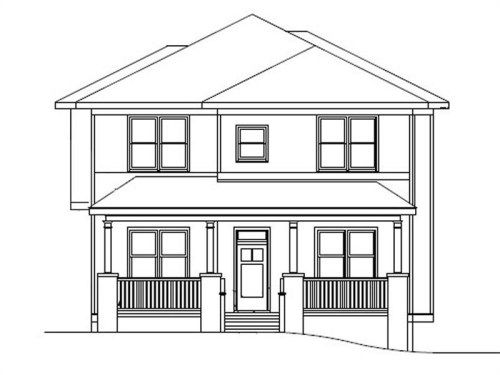 3160 Ne Peachtree Drive, Atlanta, GA 30305