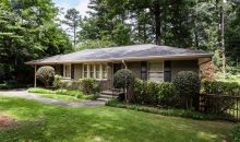1336 Fama Drive Ne Atlanta, GA 30329