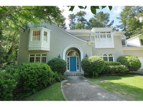 55 Gladwyne Ridge Drive, Alpharetta, GA 30004