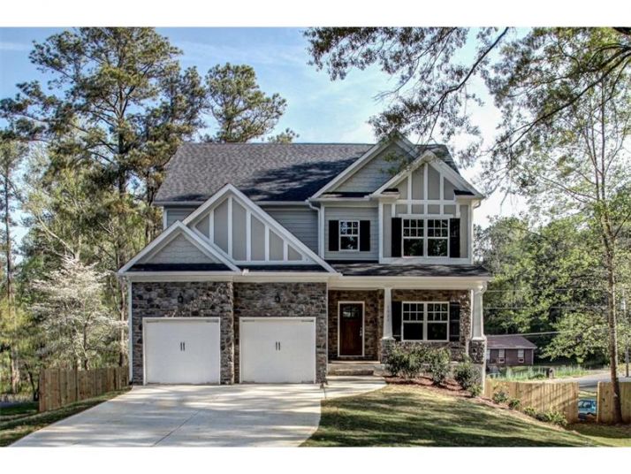 838 Pinehill Drive Se, Smyrna, GA 30080