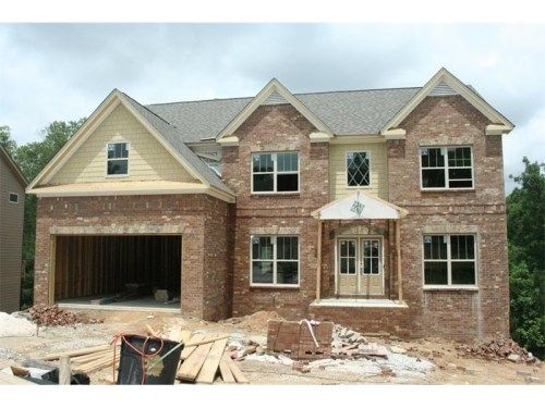 1783 Great Shoals Circle, Lawrenceville, GA 30045
