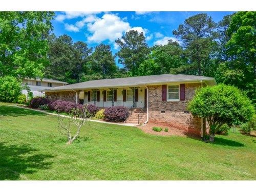 4292 Smithsonia Court, Tucker, GA 30084