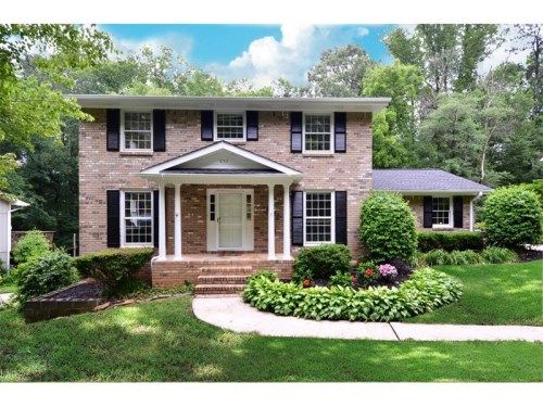 657 Windgrove Road Se, Marietta, GA 30067