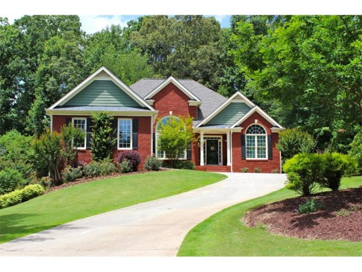 315 Oak Hill Lane, Canton, GA 30115