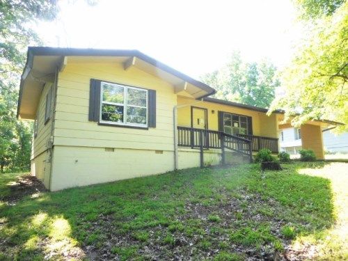 25 Thaxted Dr, Bella Vista, AR 72715