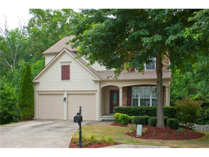 903 Castleton Place, Woodstock, GA 30189