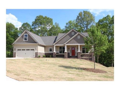 849 Ashland Falls Drive, Monroe, GA 30656