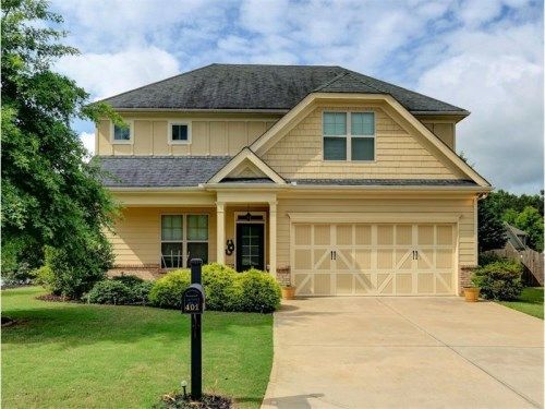 401 Belmont Way, Woodstock, GA 30189