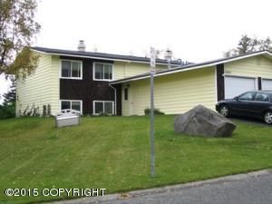 4232 Pinnacle Circle, Anchorage, AK 99504