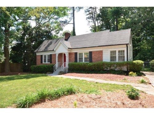 1176 Park Boulevard, Stone Mountain, GA 30083