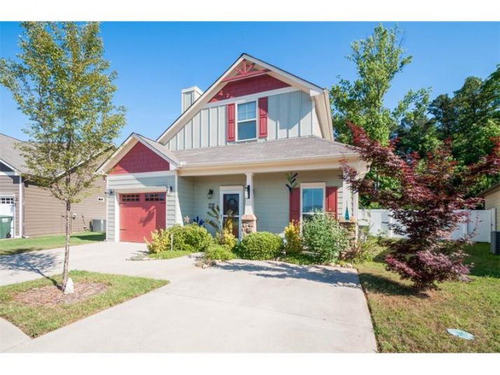 72 Nw Howard Avenue, Cartersville, GA 30121