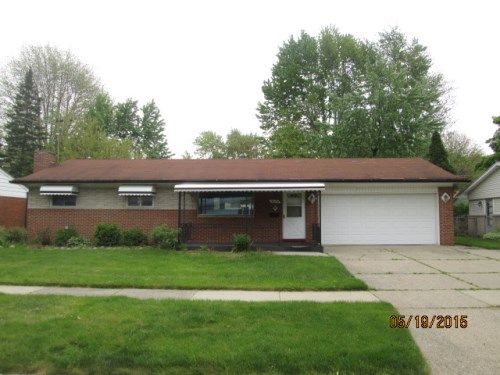 34134 Chope Pl, Clinton Township, MI 48035