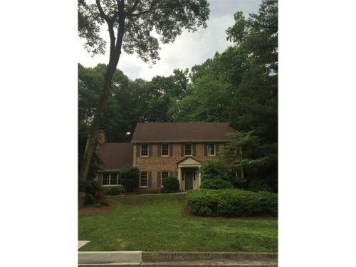 555 Cambridge Way, Atlanta, GA 30328
