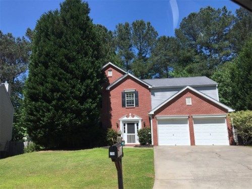 706 Spring Ridge Court Nw, Kennesaw, GA 30144