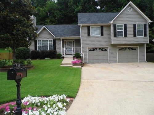 927 Rose Creek Trail, Woodstock, GA 30189