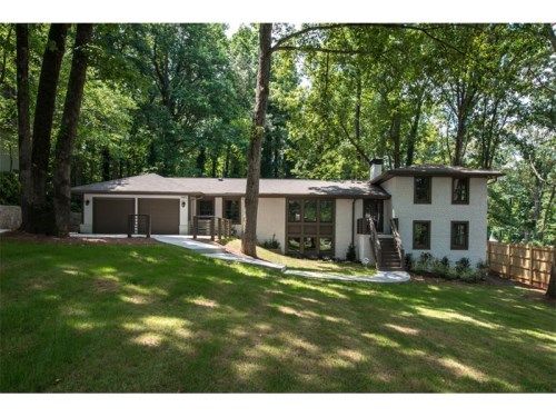 1485 Harts Mill Road Ne, Atlanta, GA 30319