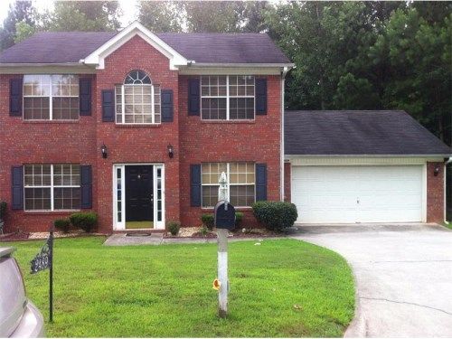 2489 Broad River Place, Ellenwood, GA 30294