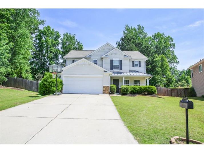94 Candy Lilly Court, Dallas, GA 30157