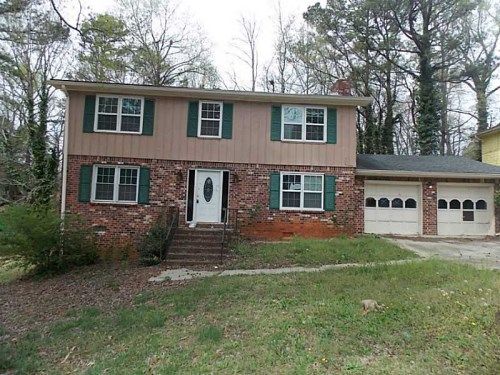 608 Ridge Avenue, Stone Mountain, GA 30083