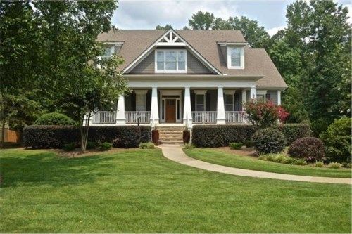 135 Highgrove Drive, Fayetteville, GA 30215