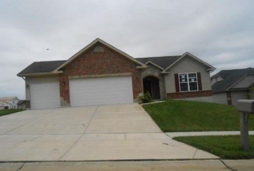 125 Miranda Court, Wentzville, MO 63385