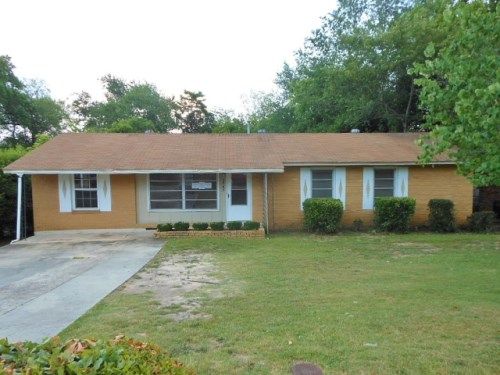 2503 Blueberry Dr, Augusta, GA 30906