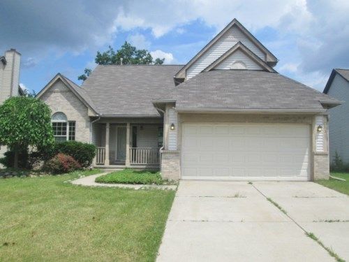 5535 High Ridge Dr, Ypsilanti, MI 48197