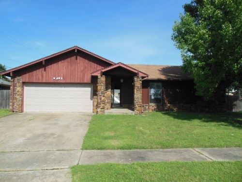 4923 Bermuda Ave, Sand Springs, OK 74063