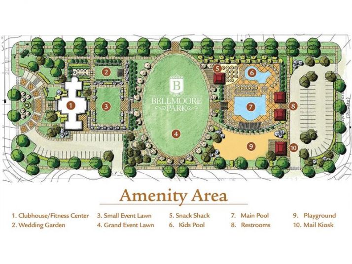 3375 Labrouste Cove, Lot 240, Duluth, GA 30097