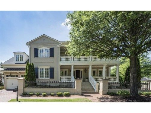 8629 Ellard Drive, Alpharetta, GA 30022