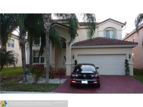 2316 SW 127TH AV, Hollywood, FL 33027