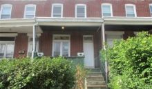 2211 Presbury St Baltimore, MD 21216