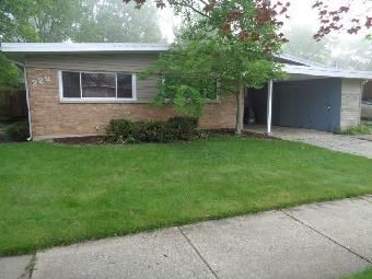 222 Tampa Street, Park Forest, IL 60466