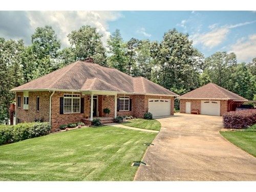 1414 Tugalo State Park Road, Lavonia, GA 30553