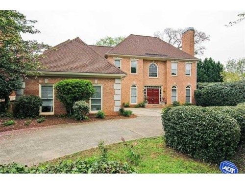 4509 Chattahoochee Way Se, Marietta, GA 30067