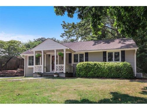 3225 Caldwell Road Ne, Atlanta, GA 30319