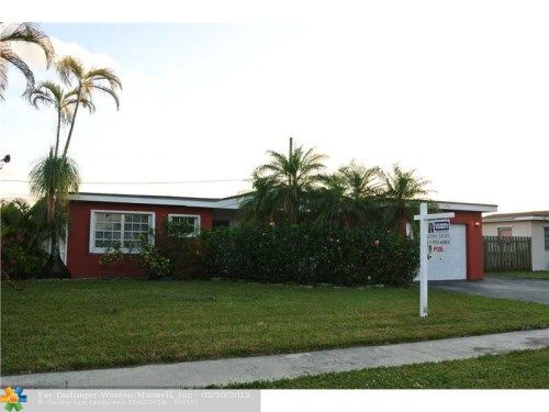 6368 NW 23RD ST, Pompano Beach, FL 33063