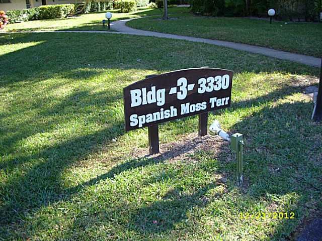 3330 SPANISH MOSS TE # 305, Fort Lauderdale, FL 33319