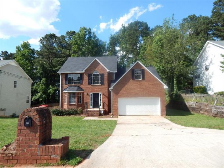3446 River Mill Lane, Ellenwood, GA 30294