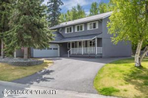 13640 Capstan Drive, Anchorage, AK 99516