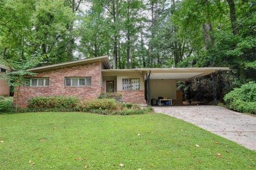 758 Briar Park Court Ne, Atlanta, GA 30306