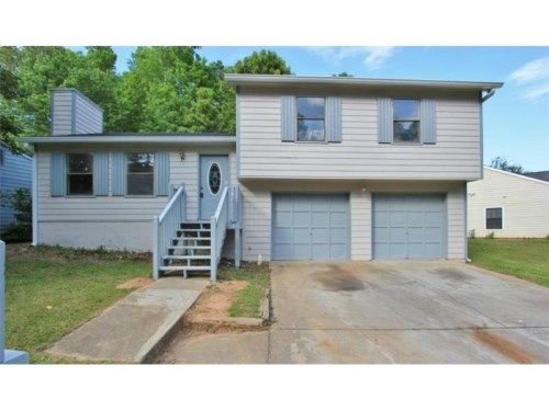 5340 Ridge Forest Drive, Stone Mountain, GA 30083