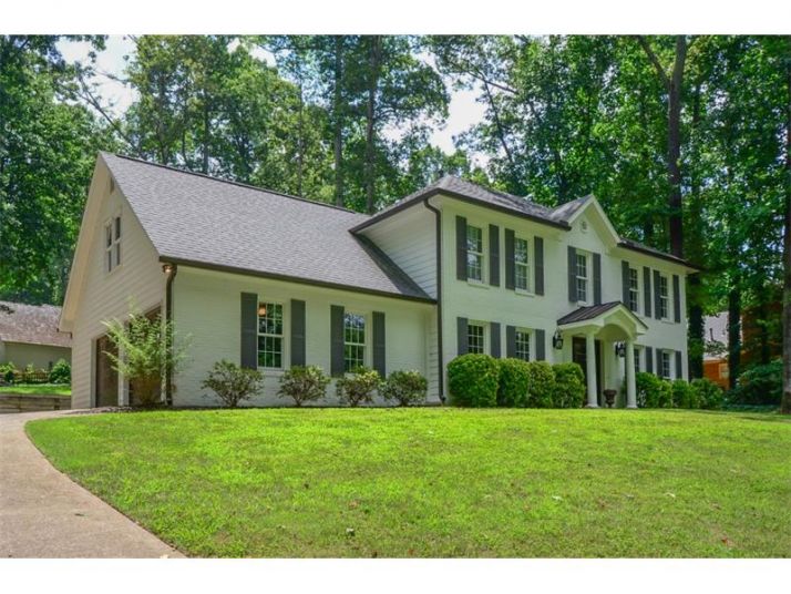134 Holt Road Ne, Marietta, GA 30068