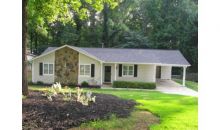 3356 Stonewall Drive Kennesaw, GA 30152
