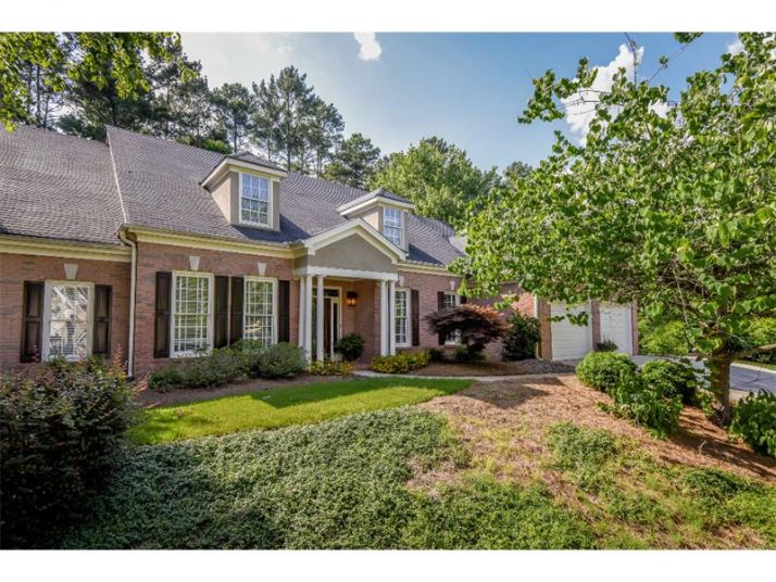 4490 Nw Cavallon Way, Acworth, GA 30101