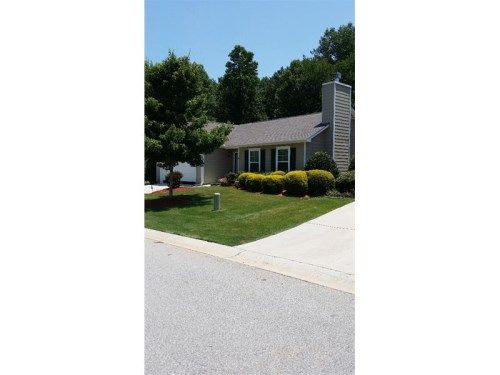 544 Walnut Woods Drive, Braselton, GA 30517