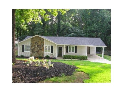 3356 Stonewall Drive, Kennesaw, GA 30152