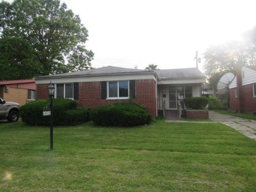 20193 Mcintyre St, Detroit, MI 48219